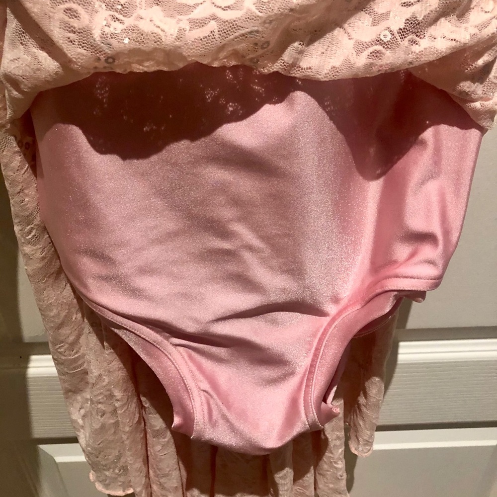 Competitive dance costume - Picture 7 of 7